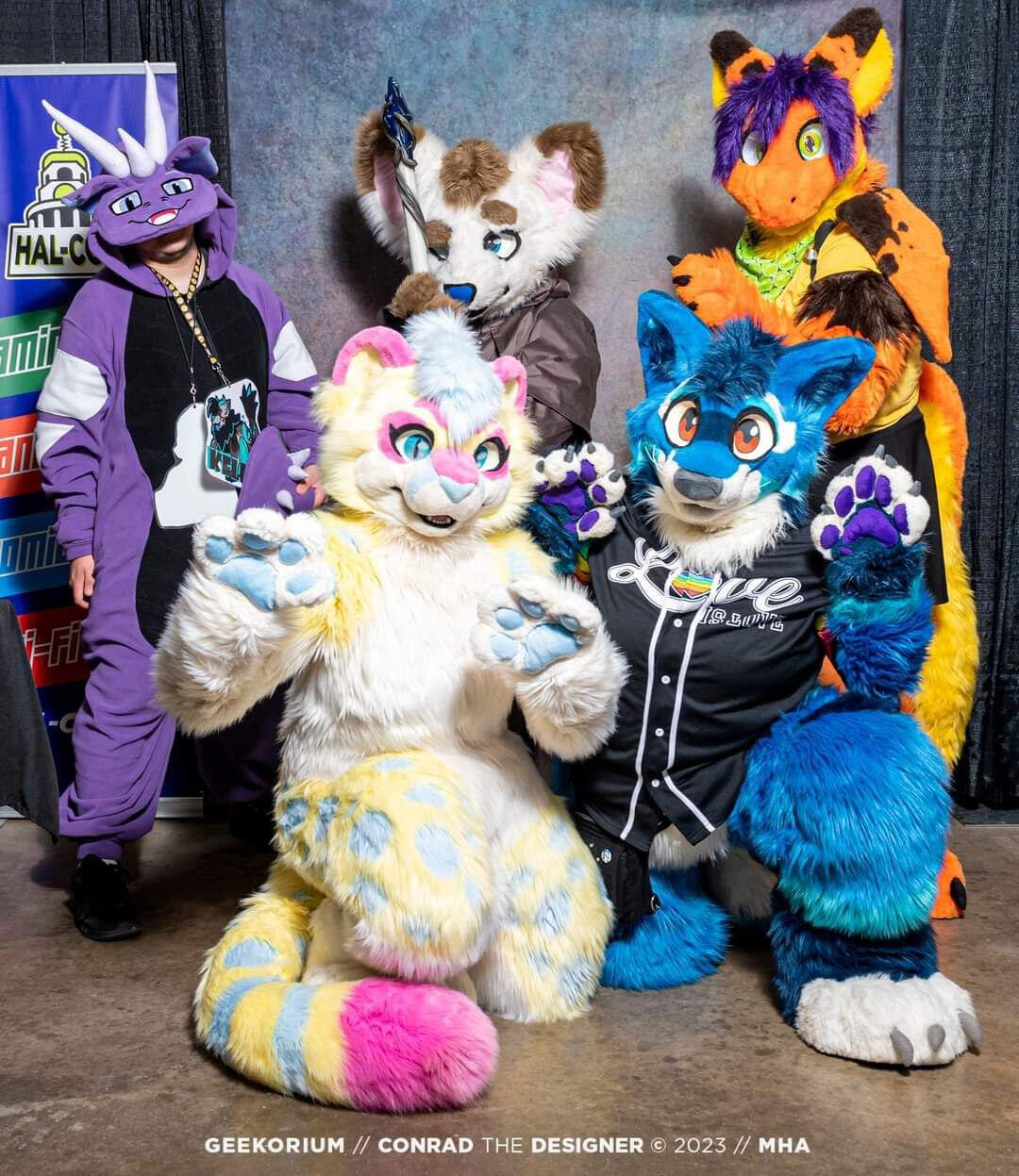 Geeqorium 2023 Meetup