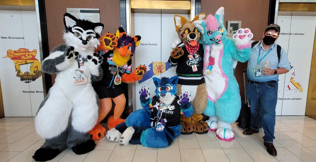 Canfur Group meetup Canfur Group meetup