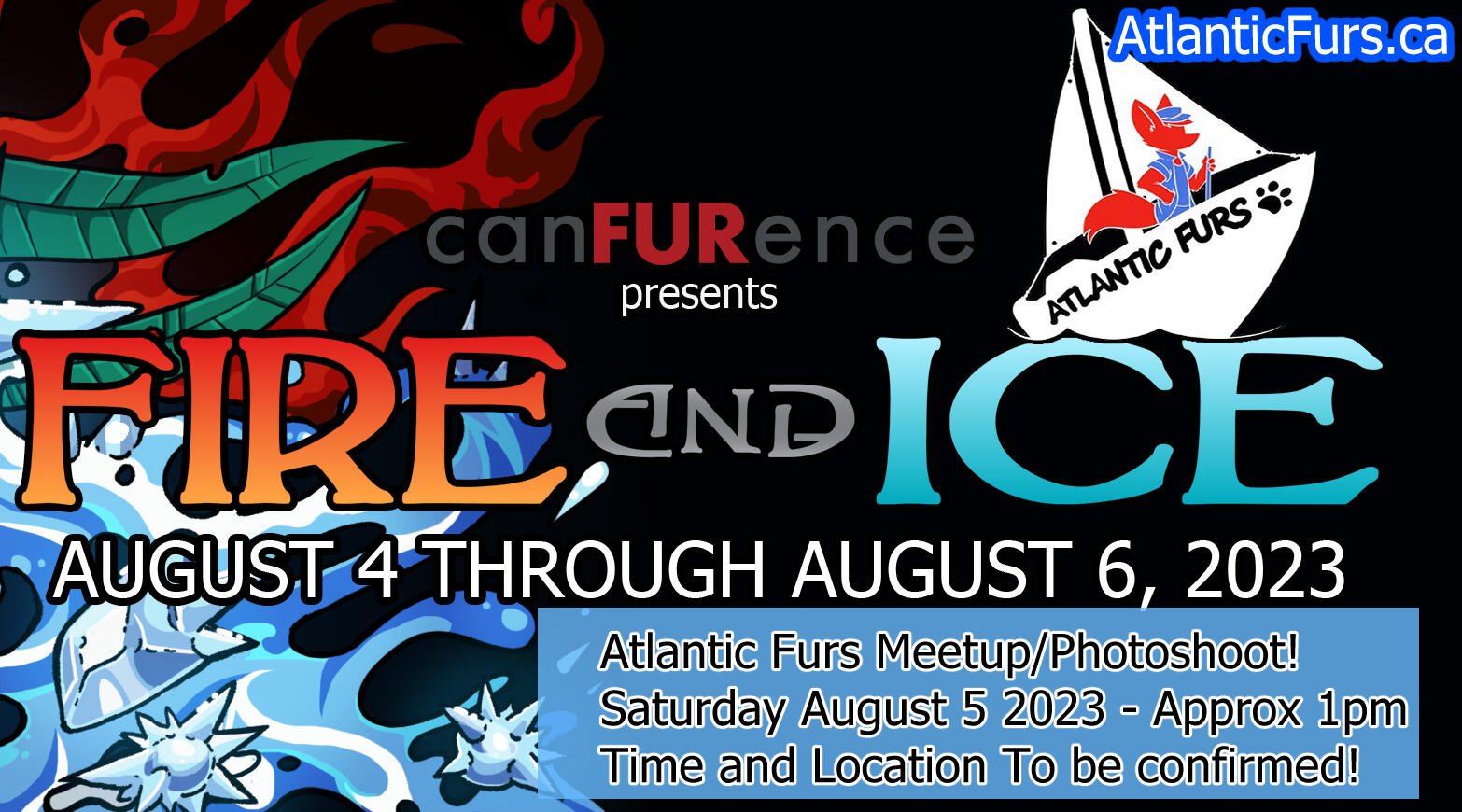 Canfur 2023 Poster Canfur 2023 Poster